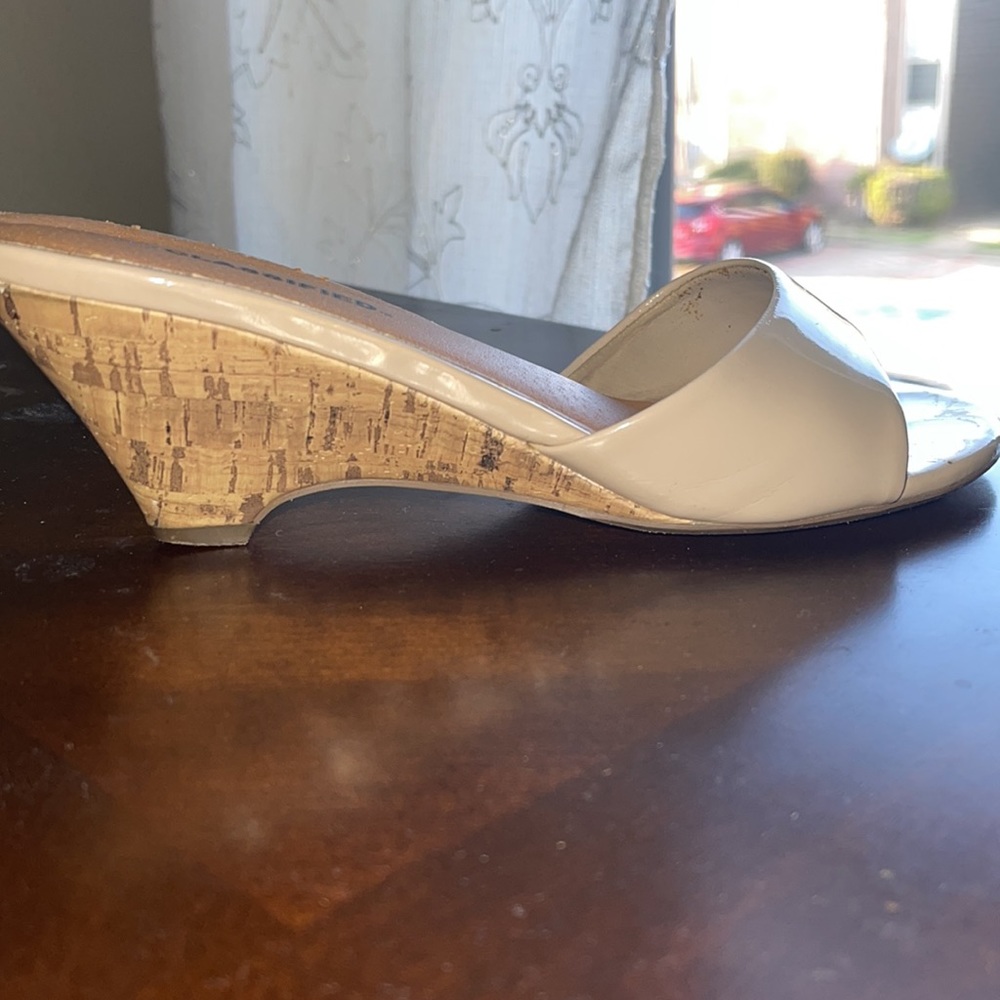 Small heels women shoes - Picture 3 of 4